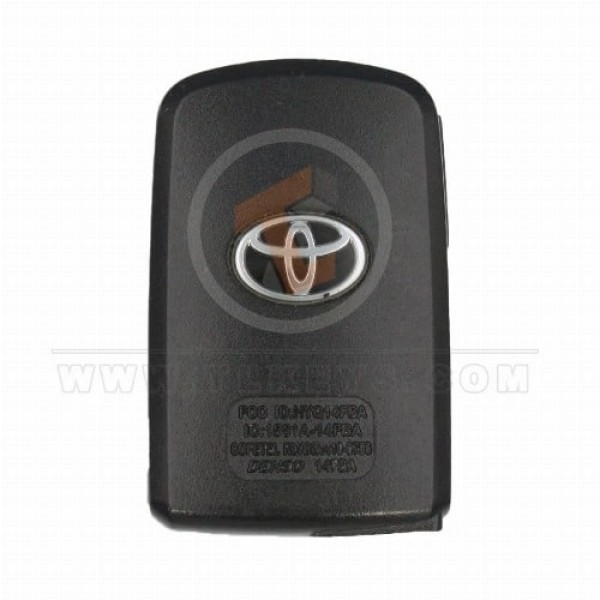 Überholter Toyota Highlander Sequoia Smart Proximity 2014 2020 P/N: 2110 Fernbedienungstyp Smart Proximity