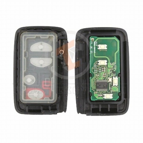 Refurbished Toyota Prius Prius Plug In Smart Proximity 2010 2015 P/N: 5290 Frequency 315MHz