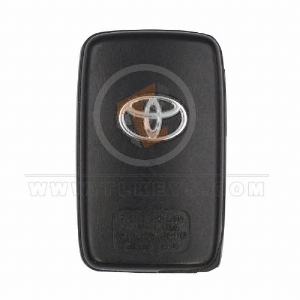 Refurbished Toyota RAV4 Smart Proximity 2010 2012 P/N: 6601 315MHz Remote Type Smart Proximity