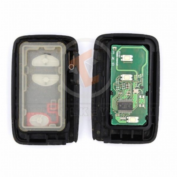 Refurbished Toyota RAV4 Smart Proximity 2010 2012 P/N: 6601 315MHz Frequency 315MHz