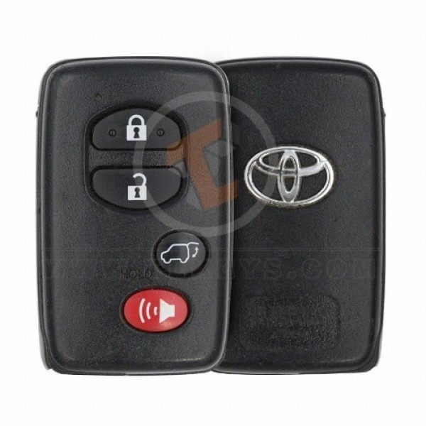 Rav4 highlander camry avalon 2007 2010 4 buttons main Rav4 highlander camry avalon 2007 2010 4 buttons main