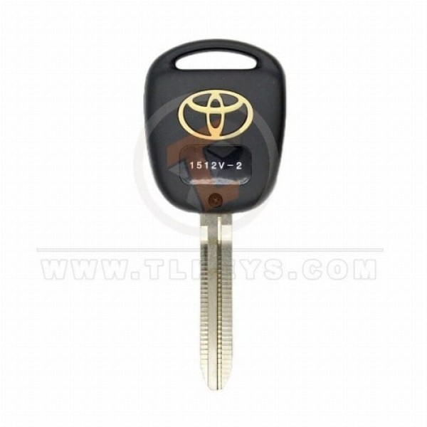 Genuine Toyota Camry Head Key Remote 2003 2006 P/N: 89070-06041 Remote Type Head Key Remote