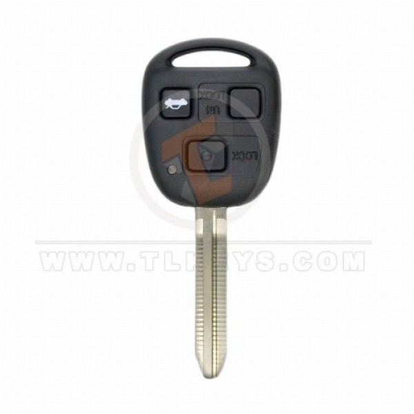 Genuine Toyota Camry Head Key Remote 2003 2006 P/N: 89070-06041 Frequency 305MHz