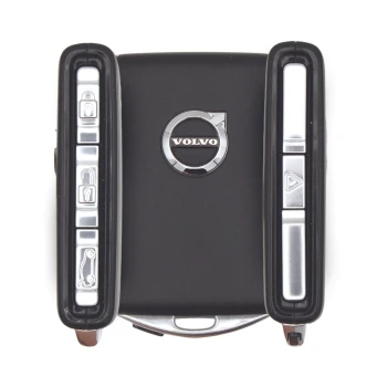 Llave remota de proximidad inteligente original Volvo XC60 XC90 2016 P/N: 31419763 4 botones