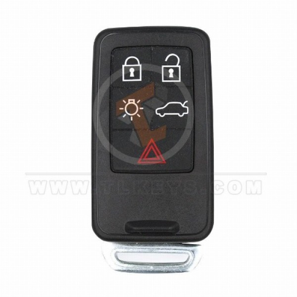 Genuine Volvo S60 V60 Smart Proximity 2007 P/N: 31419341 434MHz Frequency 434MHz