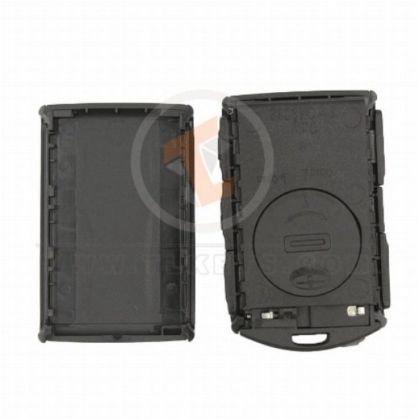 Genuine Volvo XC60 XC90 Smart Proximity 2016 P/N: 32256971 433MHz Buttons 4