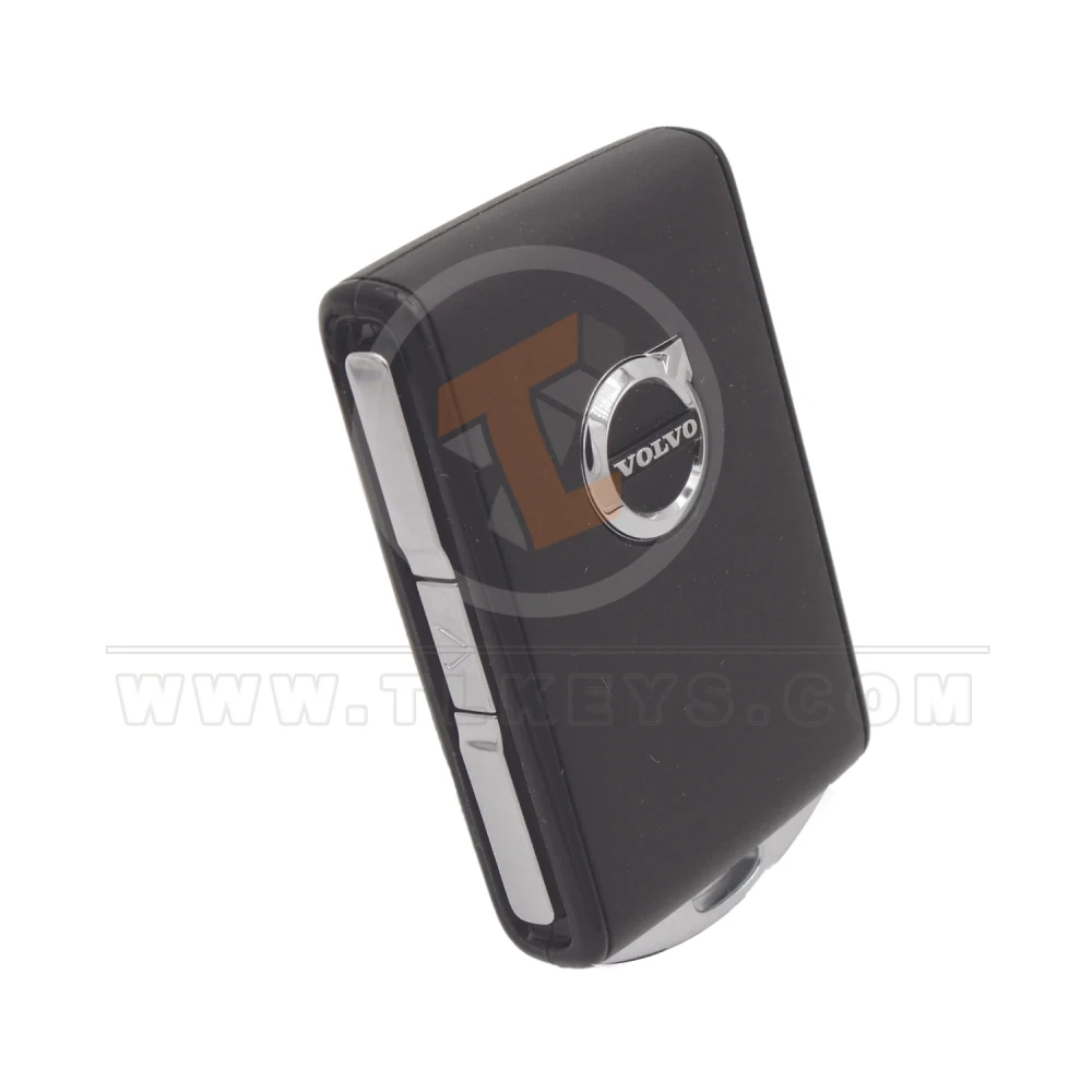 31419763 original volvo smart remote key 4 button 433mhz 3d 2