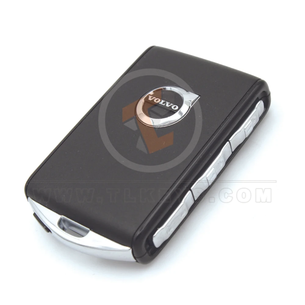 31419763 original volvo smart remote key 4 button 433mhz 3d