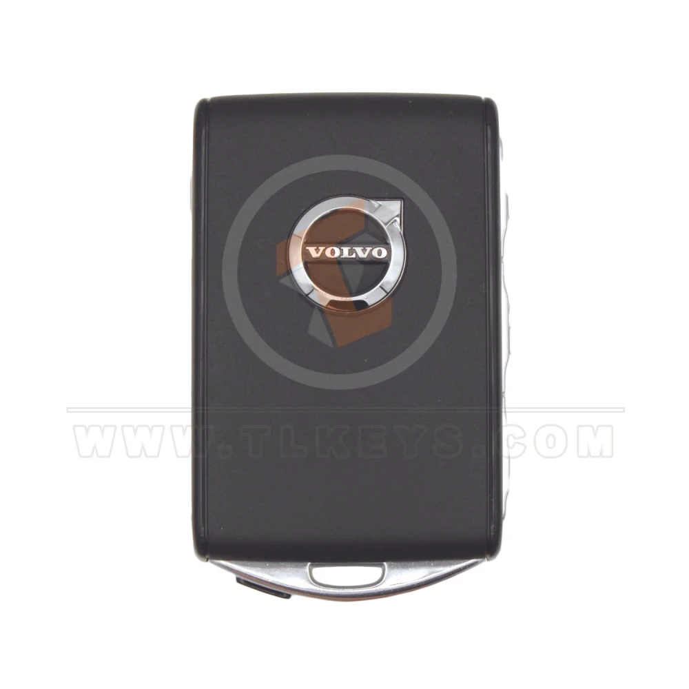 31419763 original volvo smart remote key 4 button 433mhz back