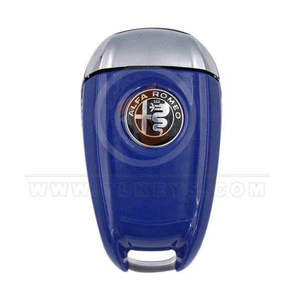 Genuine Alfa Romeo Giulia Smart Proximity 2017 2019 433MHz 5 Buttons Buttons 5