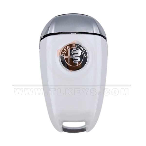 Genuine Alfa Romeo Giulia Smart Proximity 2017 2019 433MHz 5 Buttons Frequency 433MHz