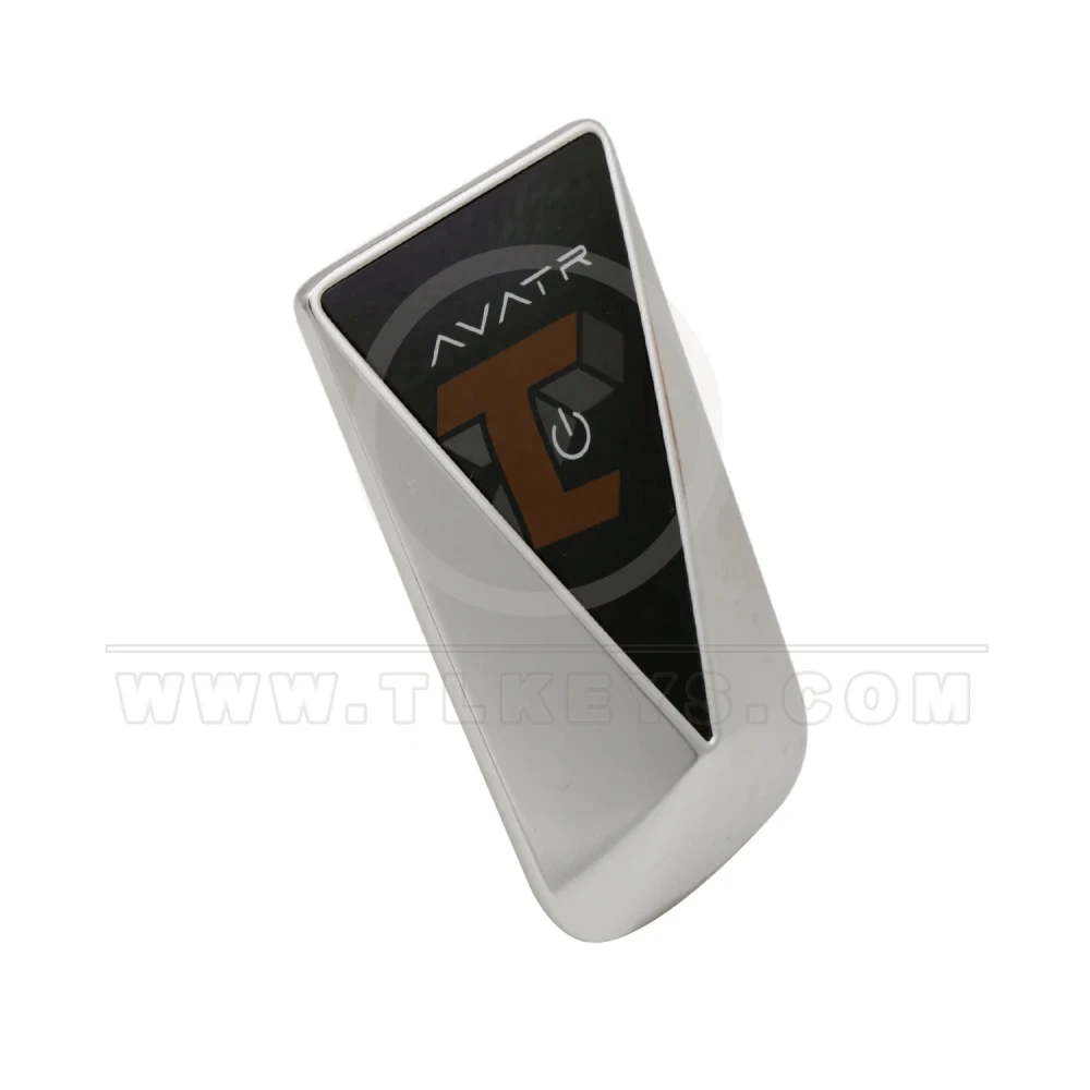 Original avatr 12 hybrid smart bluetooth remote key 433mhz 3d 2