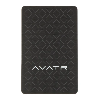 Подлинная смарт -близость удаленная карта ключей DG36060200100 для Avatr 12 2024 2025