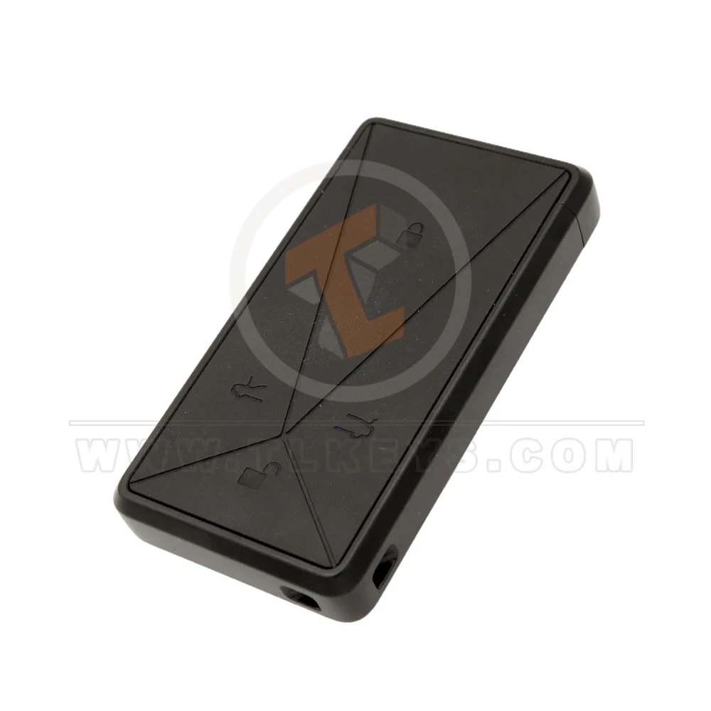 Original avatr 11 2024 smart bluetooth remote key 4 buttons 3d