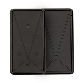 Оригинальный Avatr 11 2024 Smart Bluetooth Remote Key 4 кнопки 434 МГц