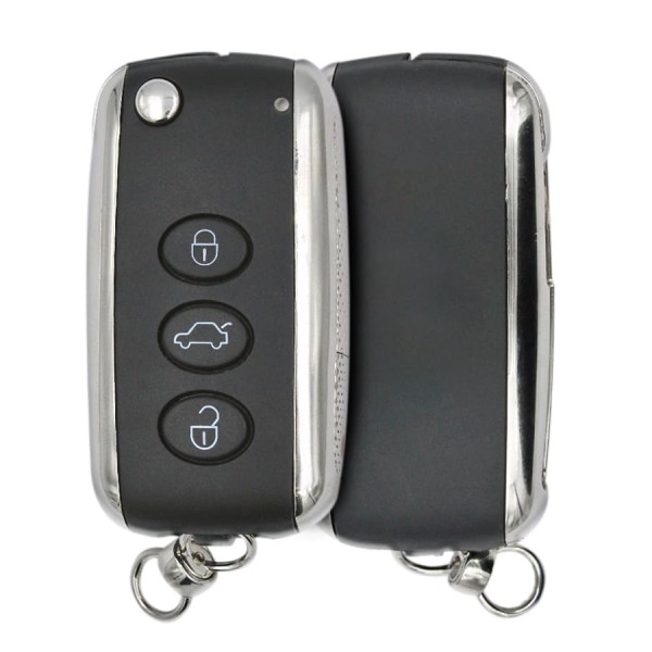 Bentley Flip Key Remote 433MHz 3 Buttons