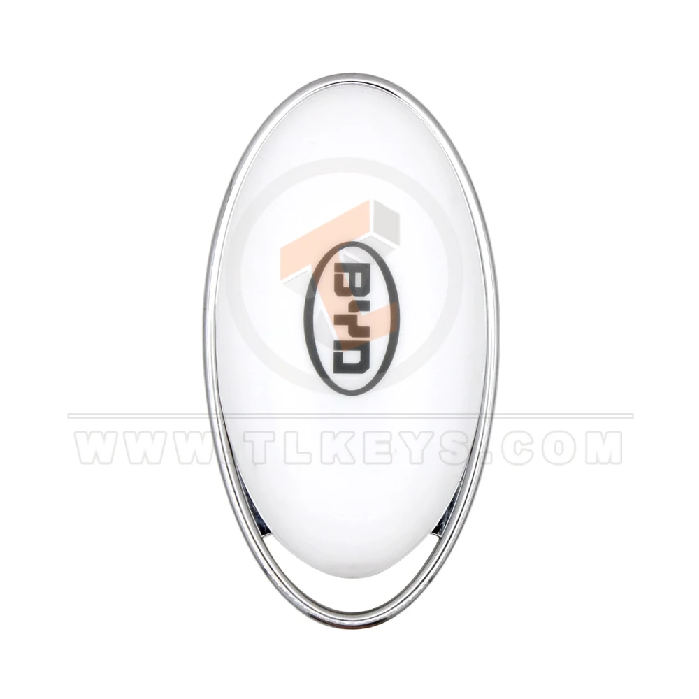 Original byd 2014 2018 smart proximity remote key 4 button back