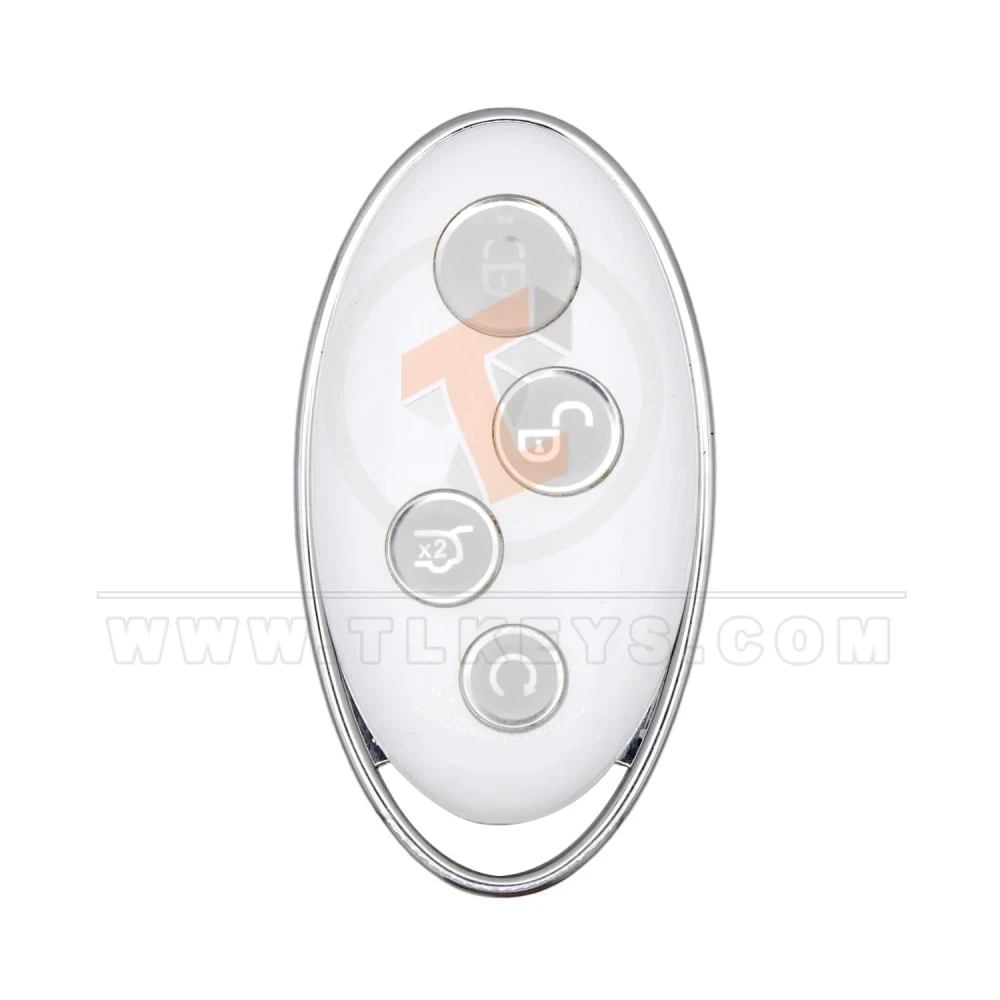 Original byd 2014 2018 smart proximity remote key 4 button front