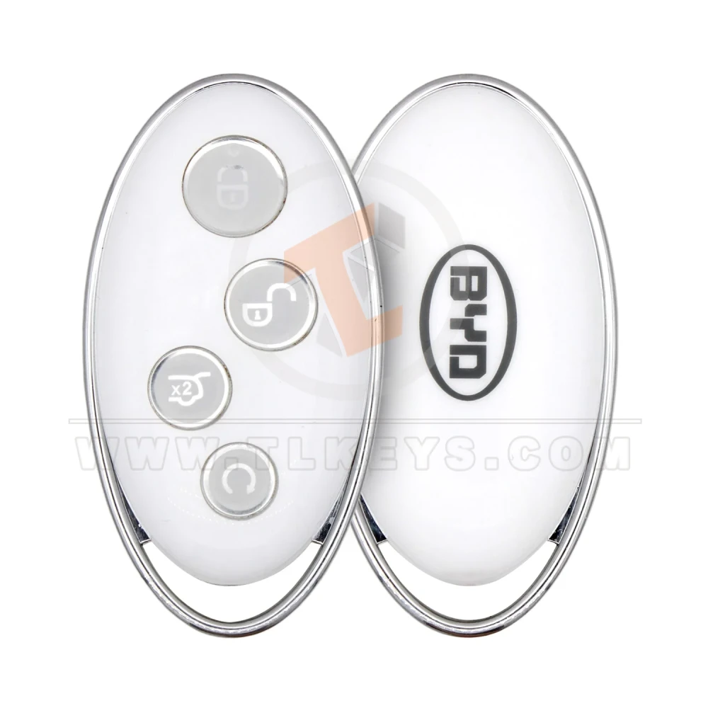 Original byd 2014 2018 smart proximity remote key 4 button Original byd 2014 2018 smart proximity remote key 4 button