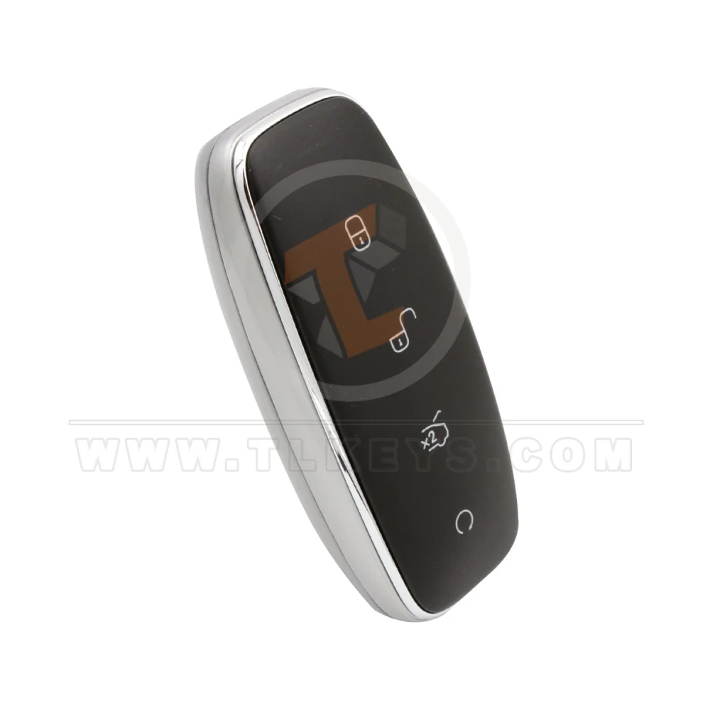 Original byd denza d9 smart proximity remote key 4 buttons 3d 2