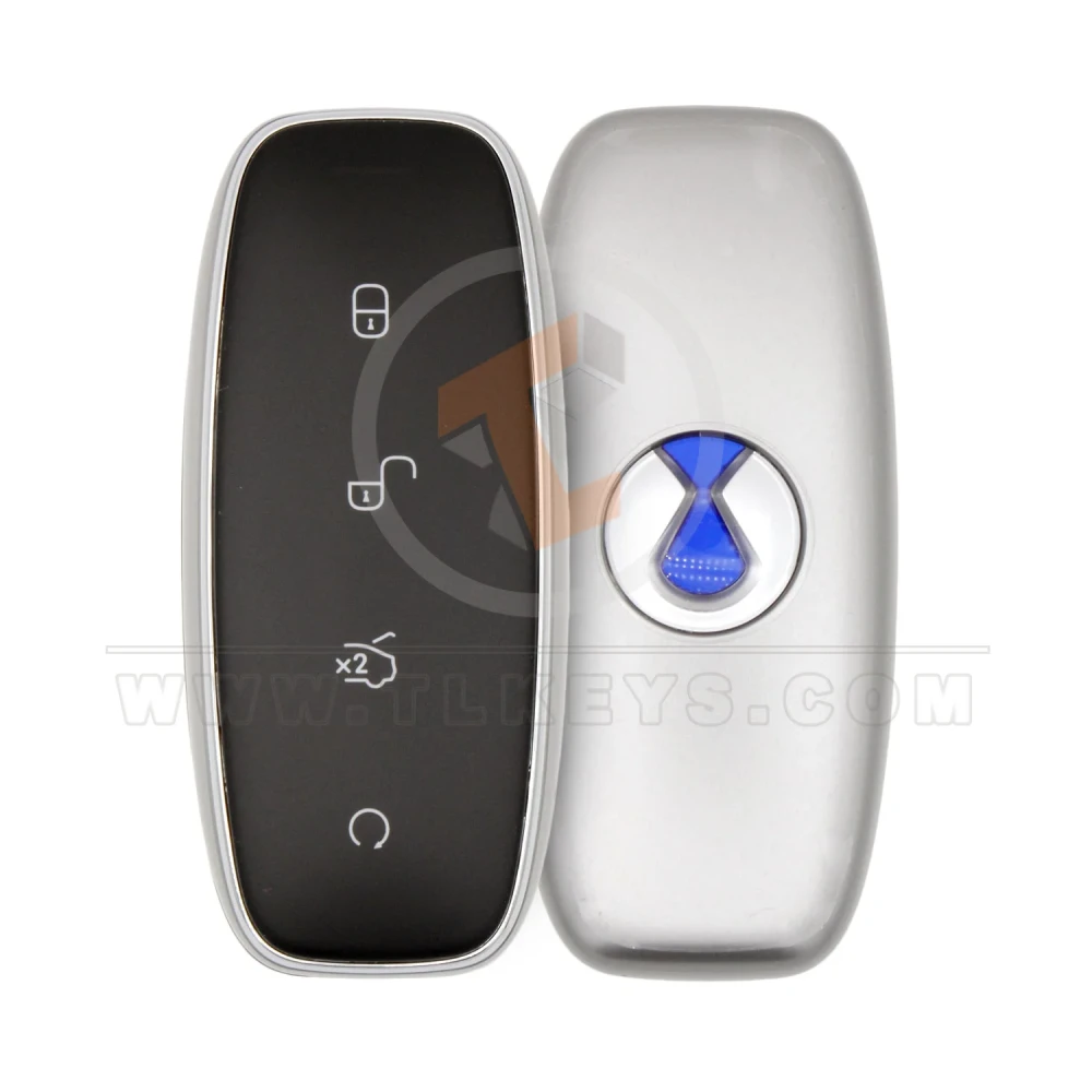 Original byd denza d9 smart proximity remote key 4 buttons Original byd denza d9 smart proximity remote key 4 buttons