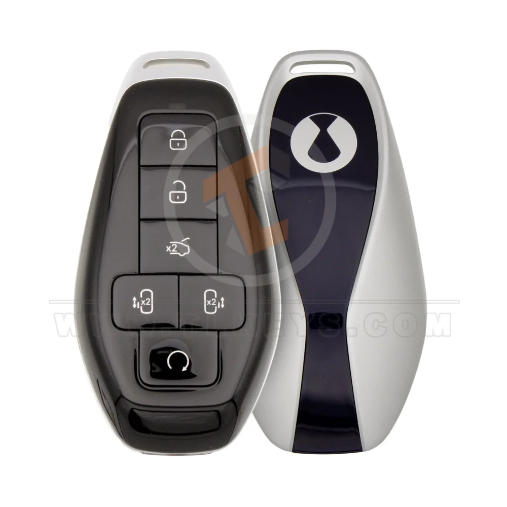 Original byd denza d9 smart remote key 6 buttons 4 buttons Original byd denza d9 smart remote key 6 buttons 4 buttons