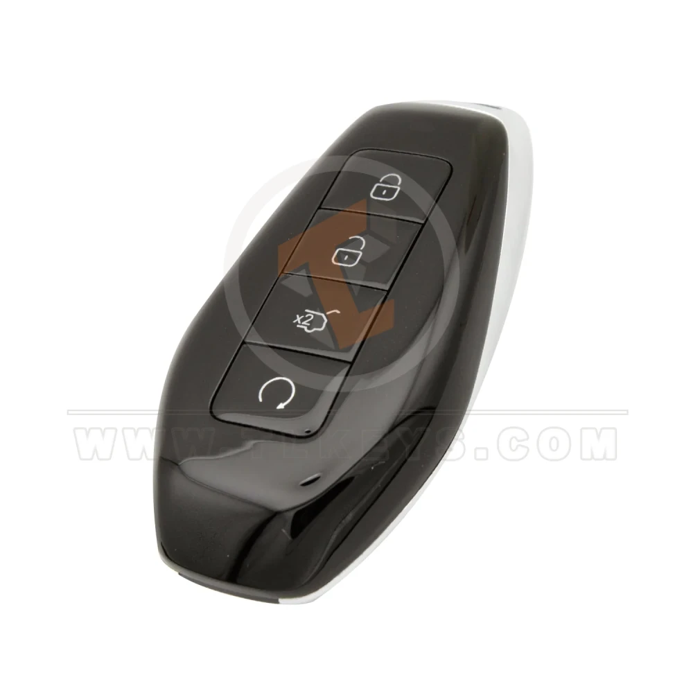 Original byd denza z9 gt smart remote key 433mhz 4 buttons 3d 1