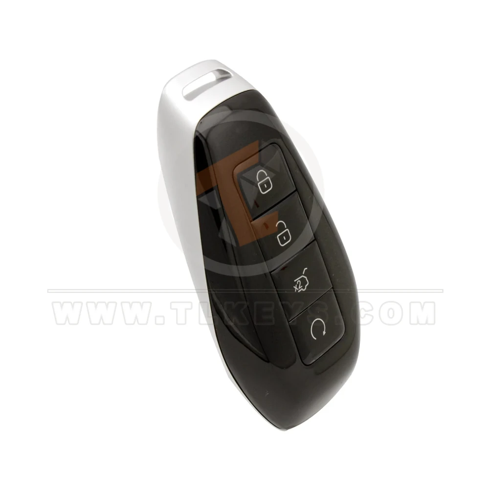 Original byd denza z9 gt smart remote key 433mhz 4 buttons 3d 2