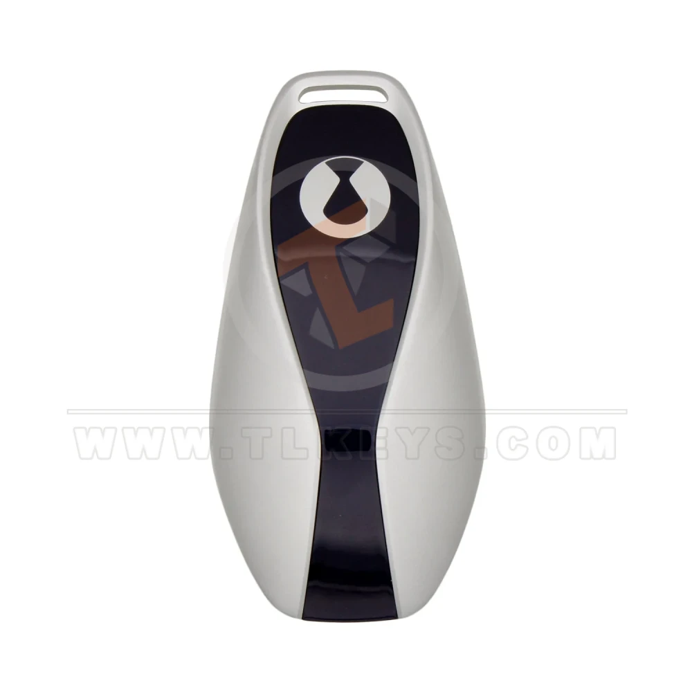 Original byd denza z9 gt smart remote key 433mhz 4 buttons back