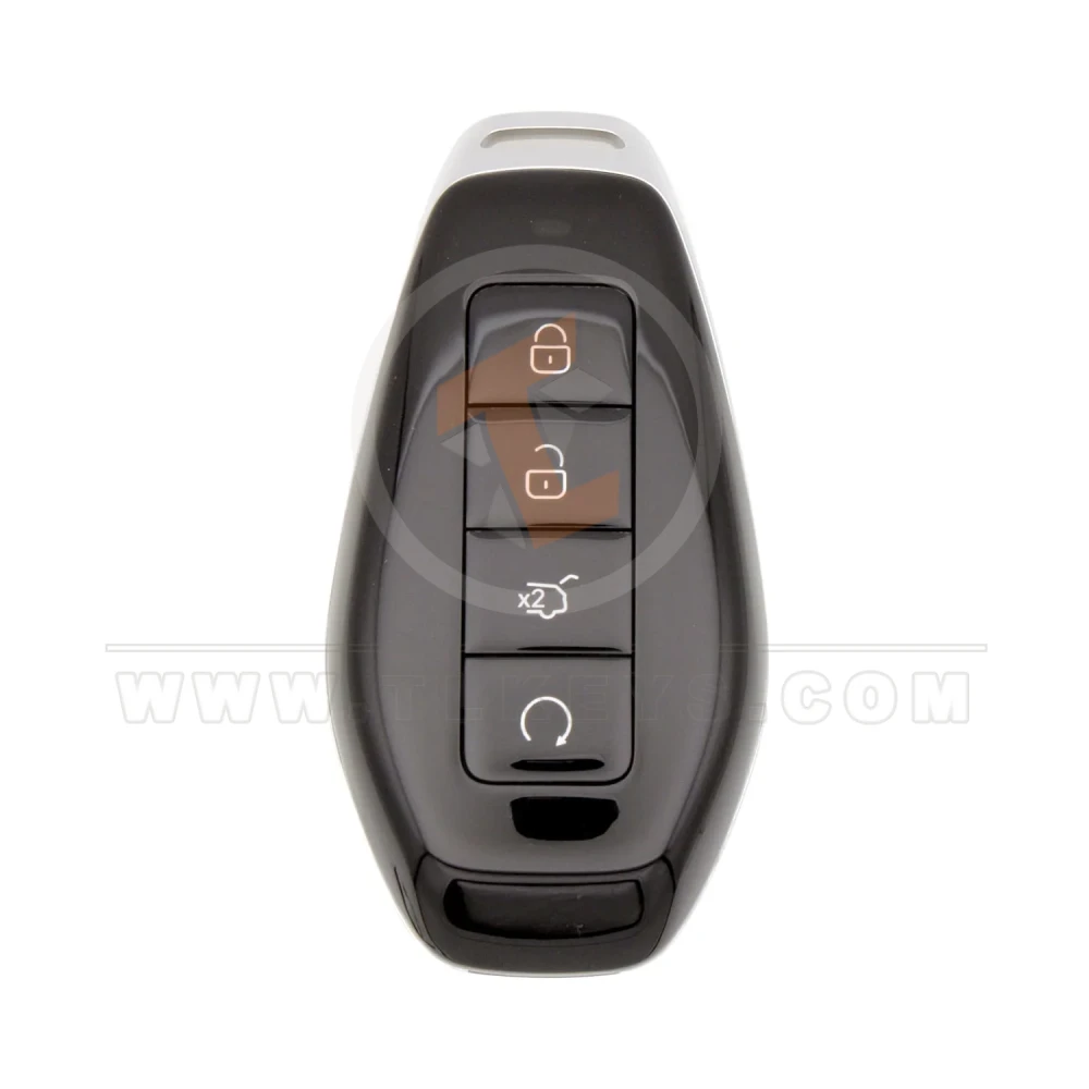 Original byd denza z9 gt smart remote key 433mhz 4 buttons front