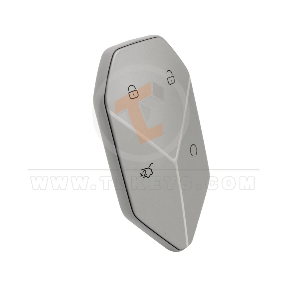 Original byd leopard 2024 smart remote key 4 button 433mhz 3d 2