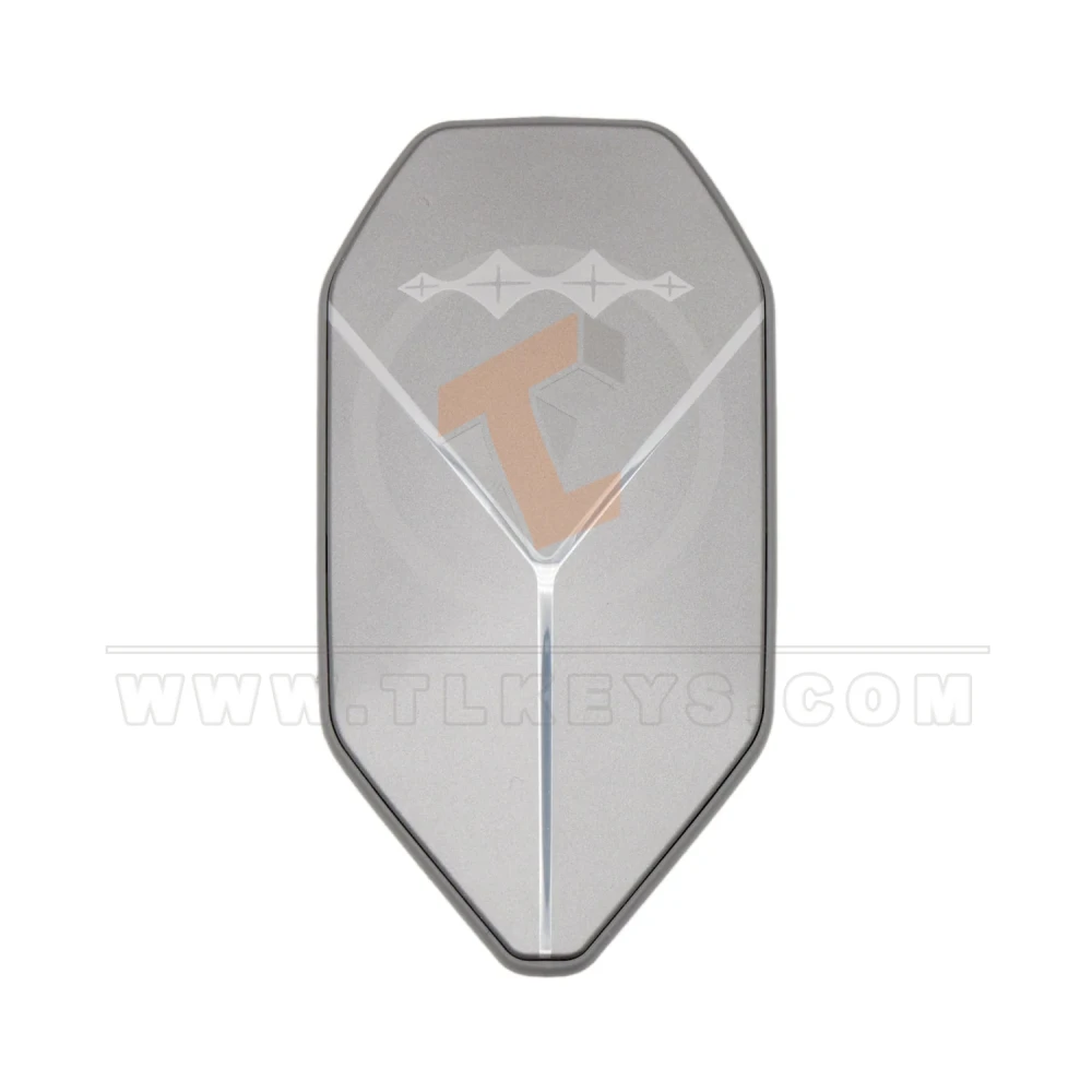 Original byd leopard 2024 smart remote key 4 button 433mhz back