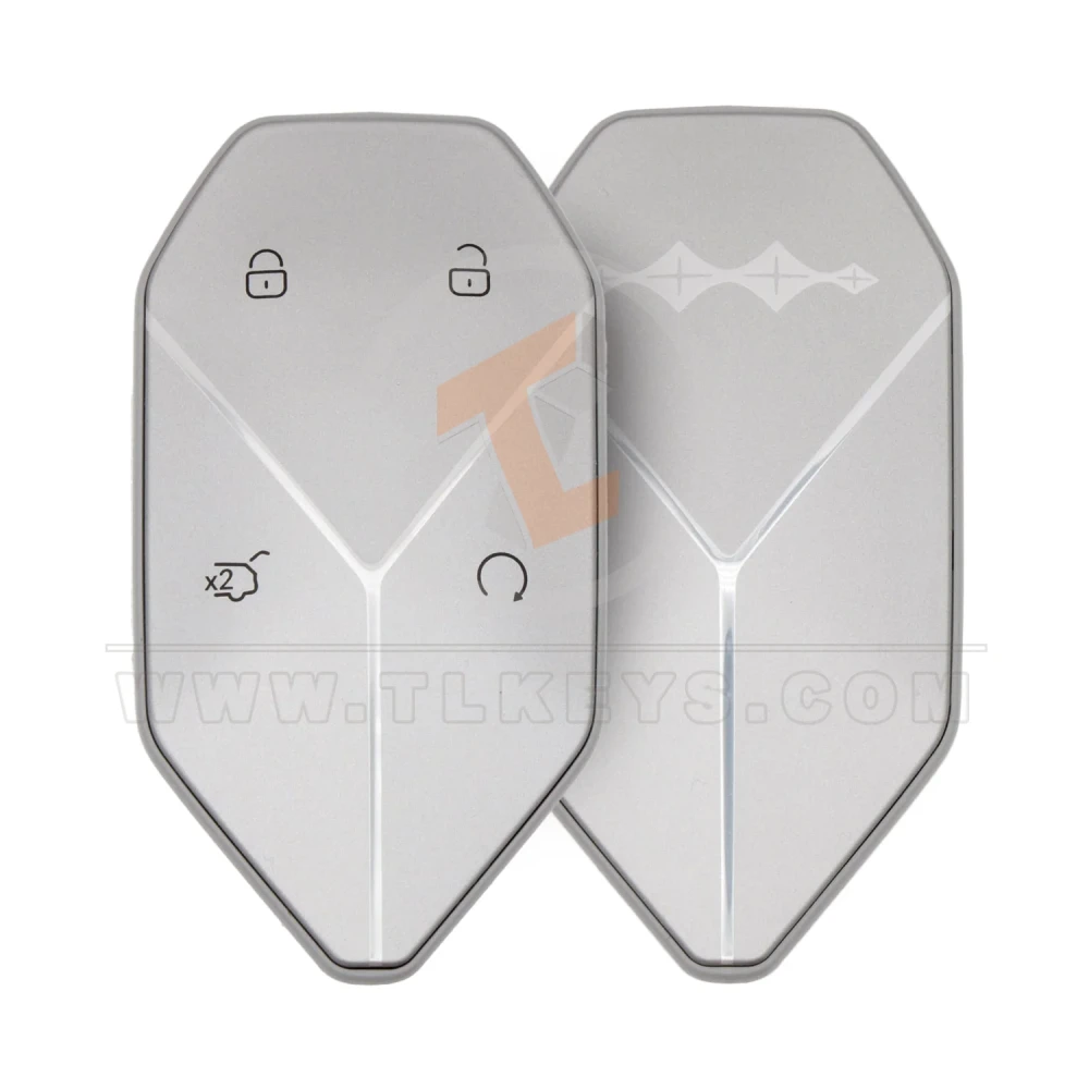 Original byd leopard smart remote key 4 buttons 433mhz Original byd leopard smart remote key 4 buttons 433mhz