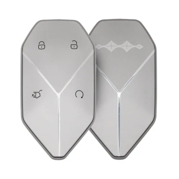 Original BYD Leopard 2024 Smart Proximity Remote Key 4 Buttons 433MHz