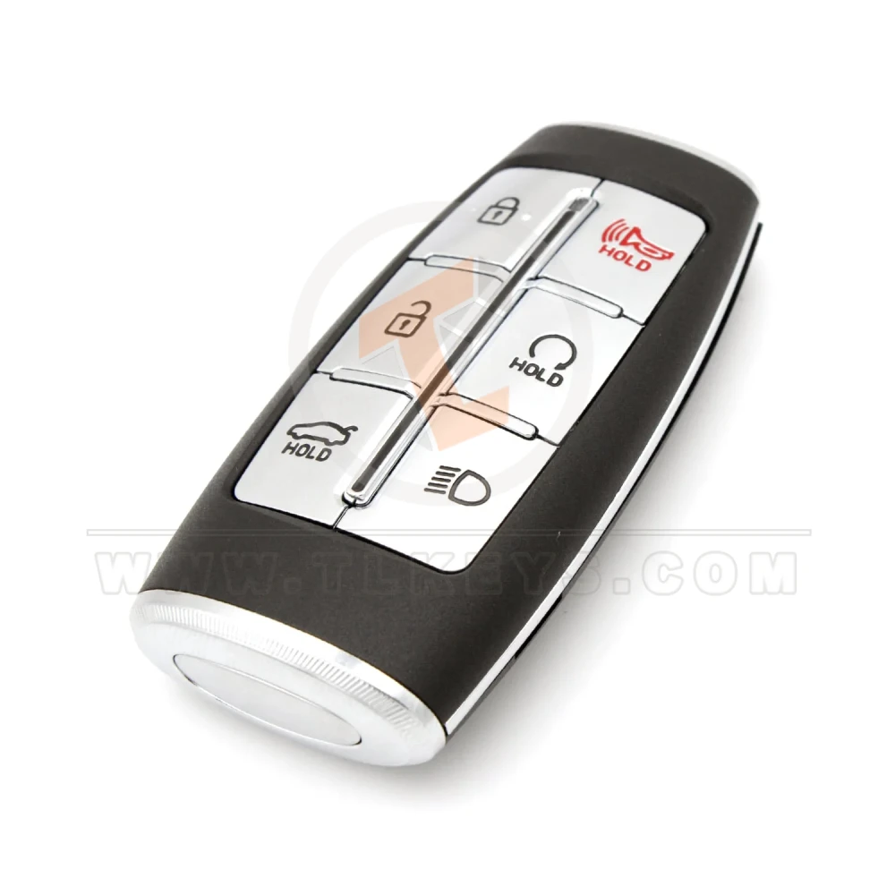 95440 t1010 genesis g80 smart key 6 button aftermarket brand 3D