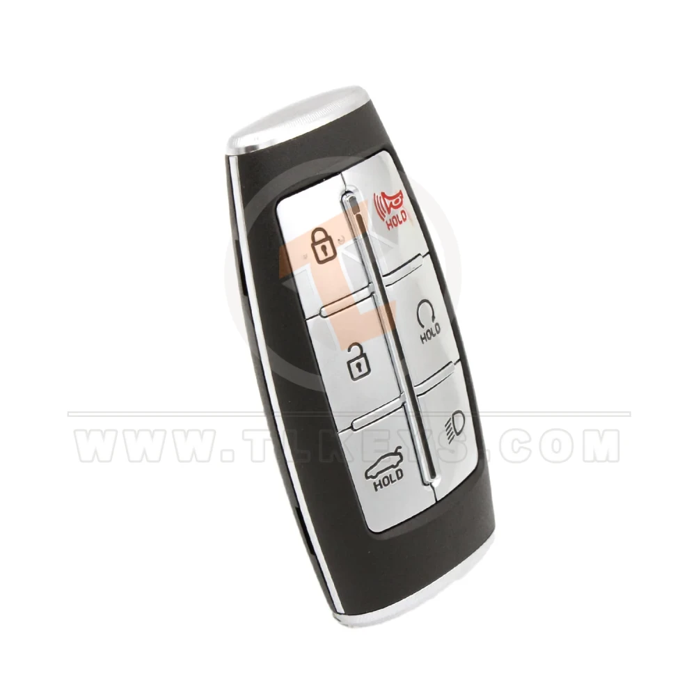 95440 t1010 genesis g80 smart key 6 button aftermarket brand 3d 2