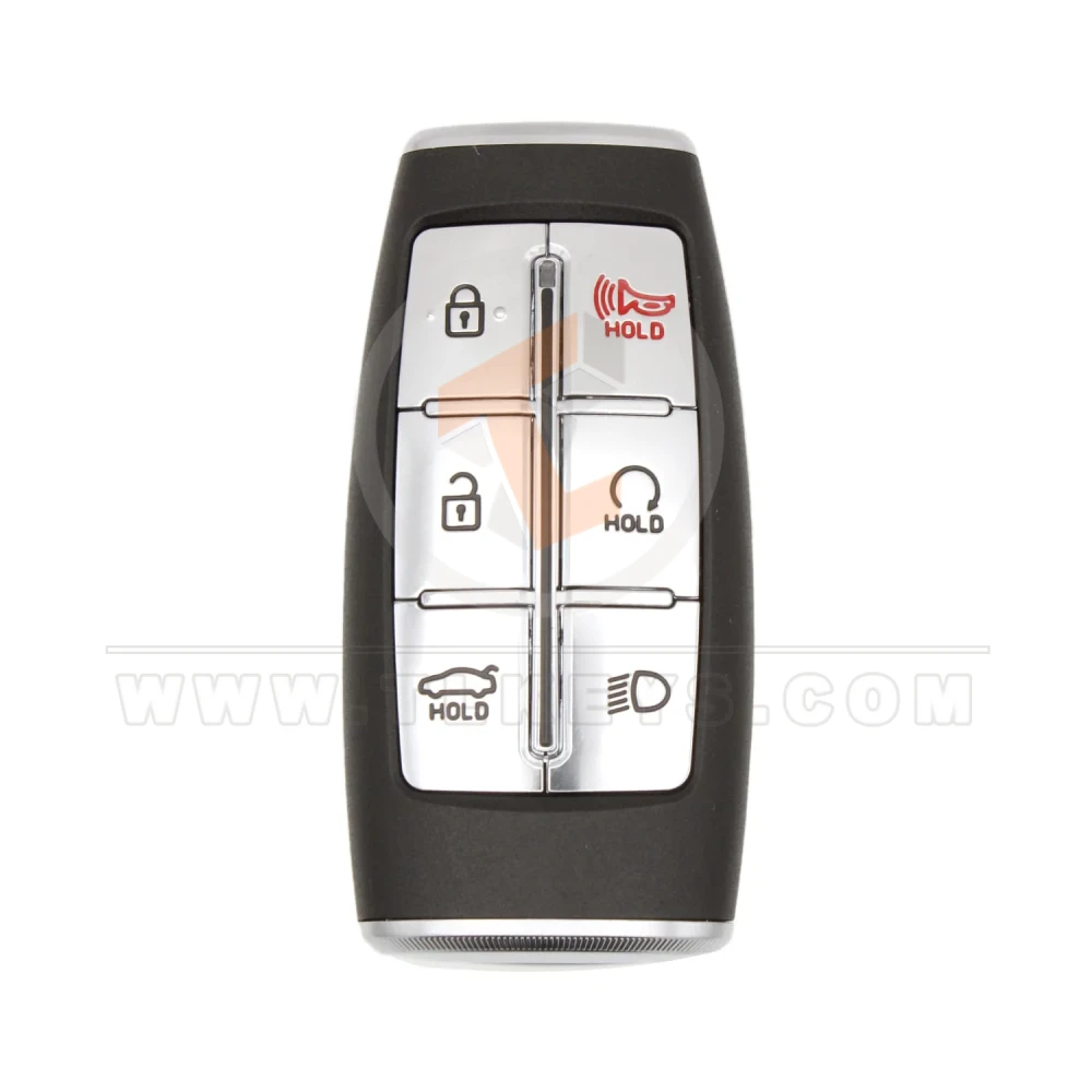 95440 t1010 genesis g80 smart key 6 button aftermarket brand front