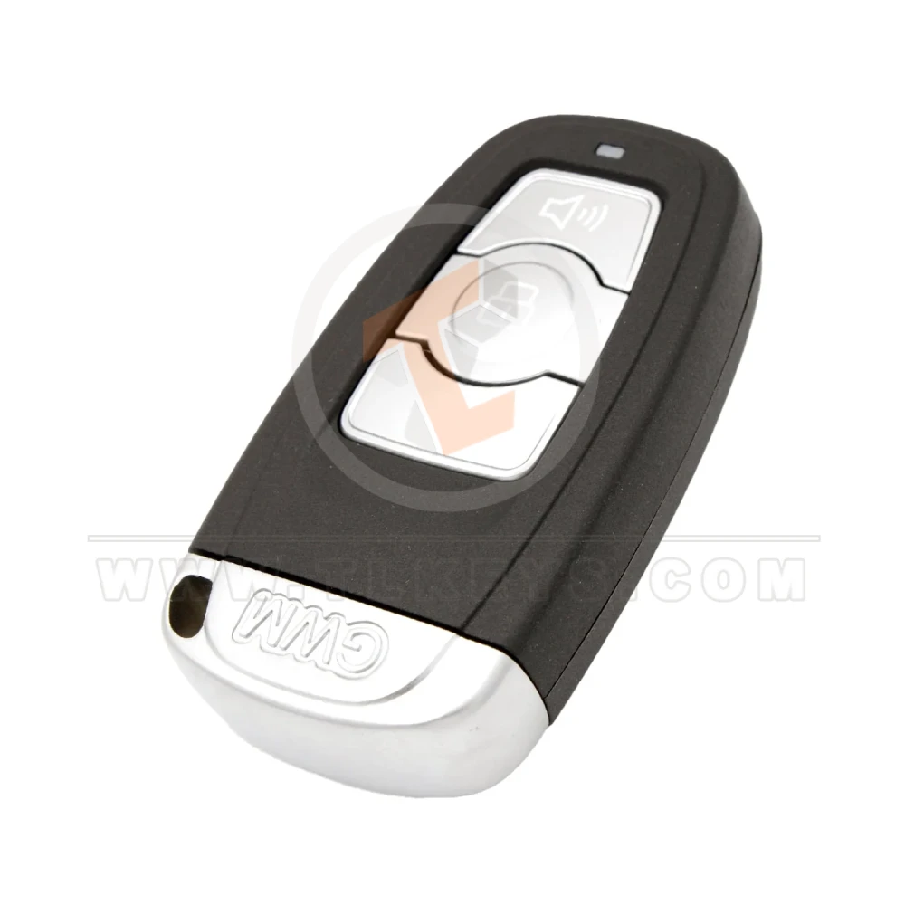 Original great wall h6 smart remote key 3 buttons 433mhz 3d 2