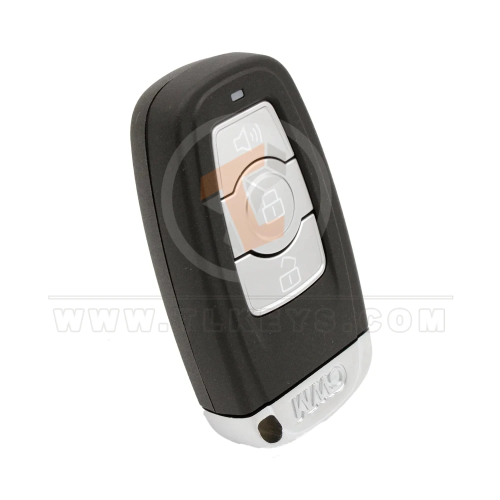 Original great wall h6 smart remote key 3 buttons 433mhz 3d