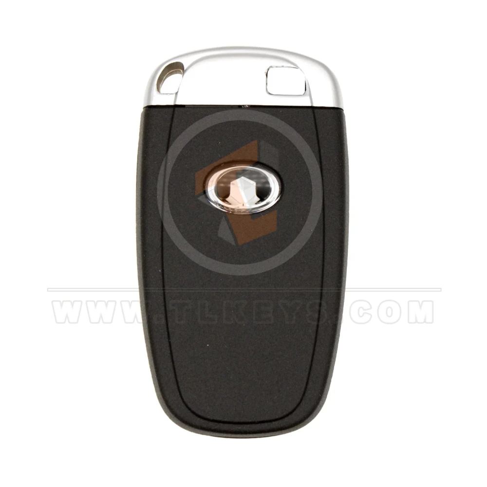 Original great wall h6 smart remote key 3 buttons 433mhz back
