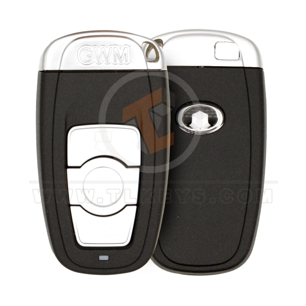 Original great wall h6 smart remote key 3 buttons 433mhz Original great wall h6 smart remote key 3 buttons 433mhz