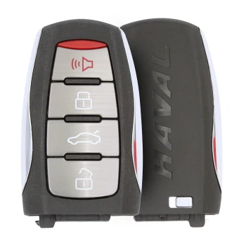 Boutons Smart Remote Key 4 Boutons 4