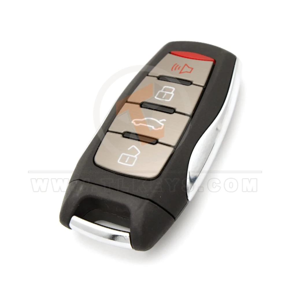 Original haval jolion smart proximity key 4 buttons 3d