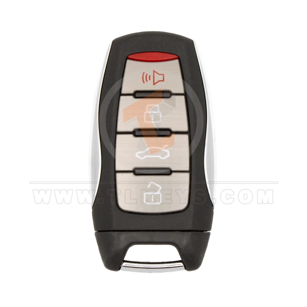 Original haval jolion smart proximity key 4 buttons front