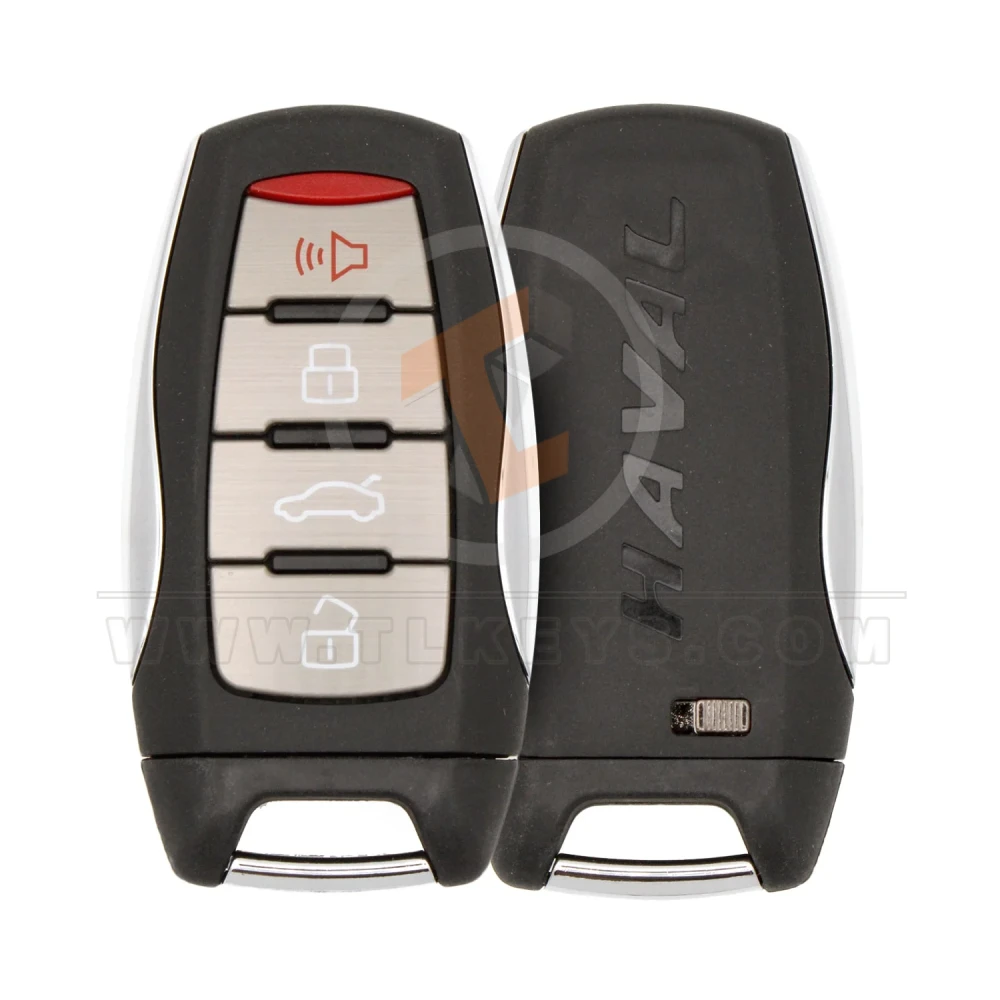 Original haval jolion smart proximity key 4 buttons Original haval jolion smart proximity key 4 buttons