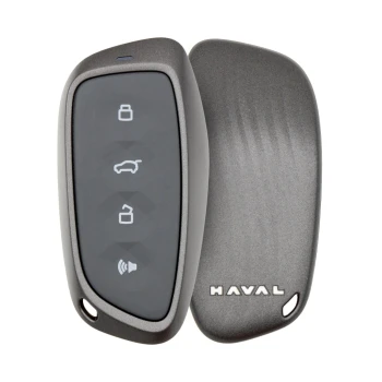 Original Haval H9 2025 Smart Proximity Remote Key 4 Buttons 434MHz