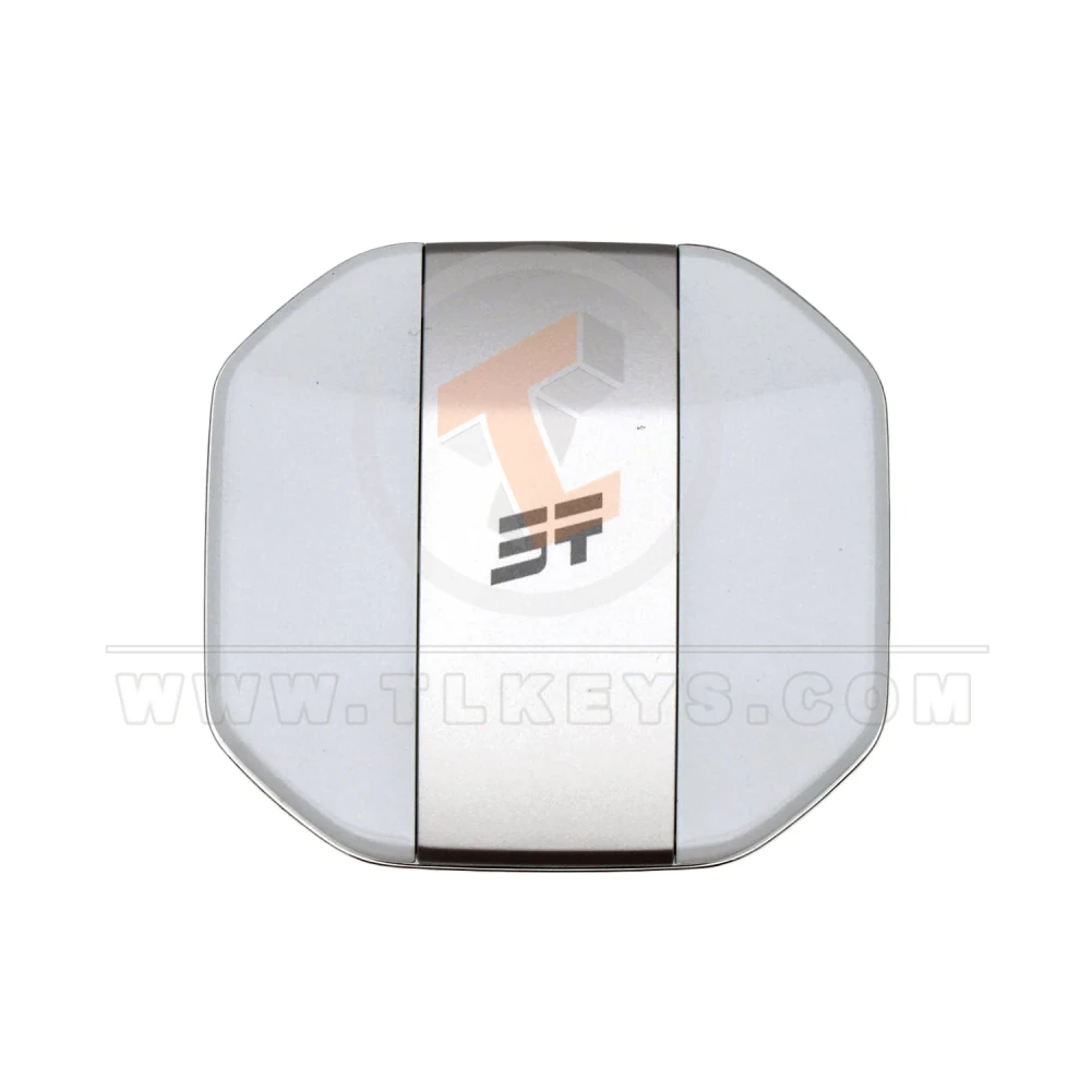 Original jetour 2025 smart remote key 4 buttons white back