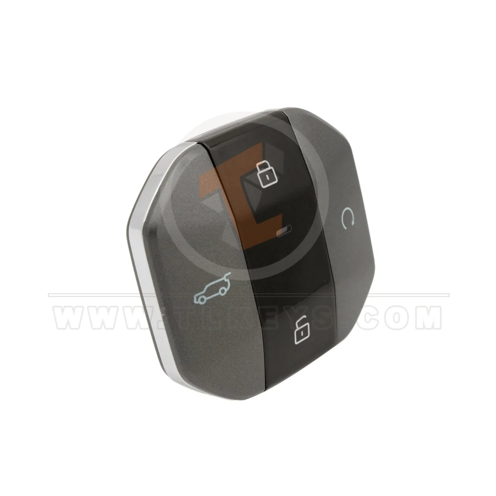 Original jetour freedom t1 2025 smart remote key 4 buttons 3d 2