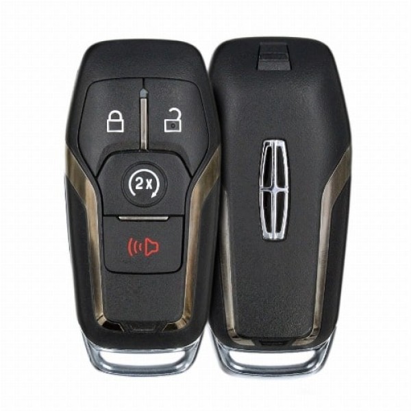 EJ7T-15K601-EF Genuine Lincoln Smart Proximity Buttons 2