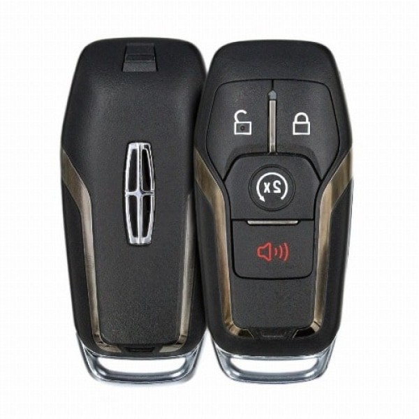 EJ7T-15K601-EF Genuine Lincoln Smart Proximity Buttons 2